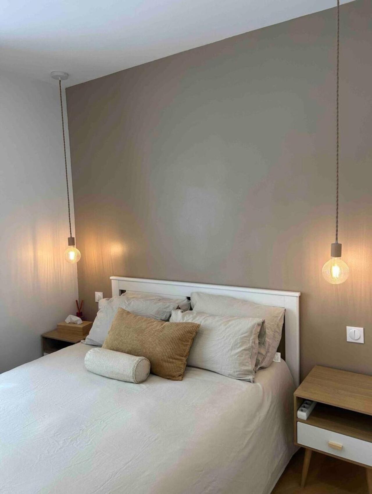 Cocooning & Cosy Apartment In Center Paris 17 Exterior photo