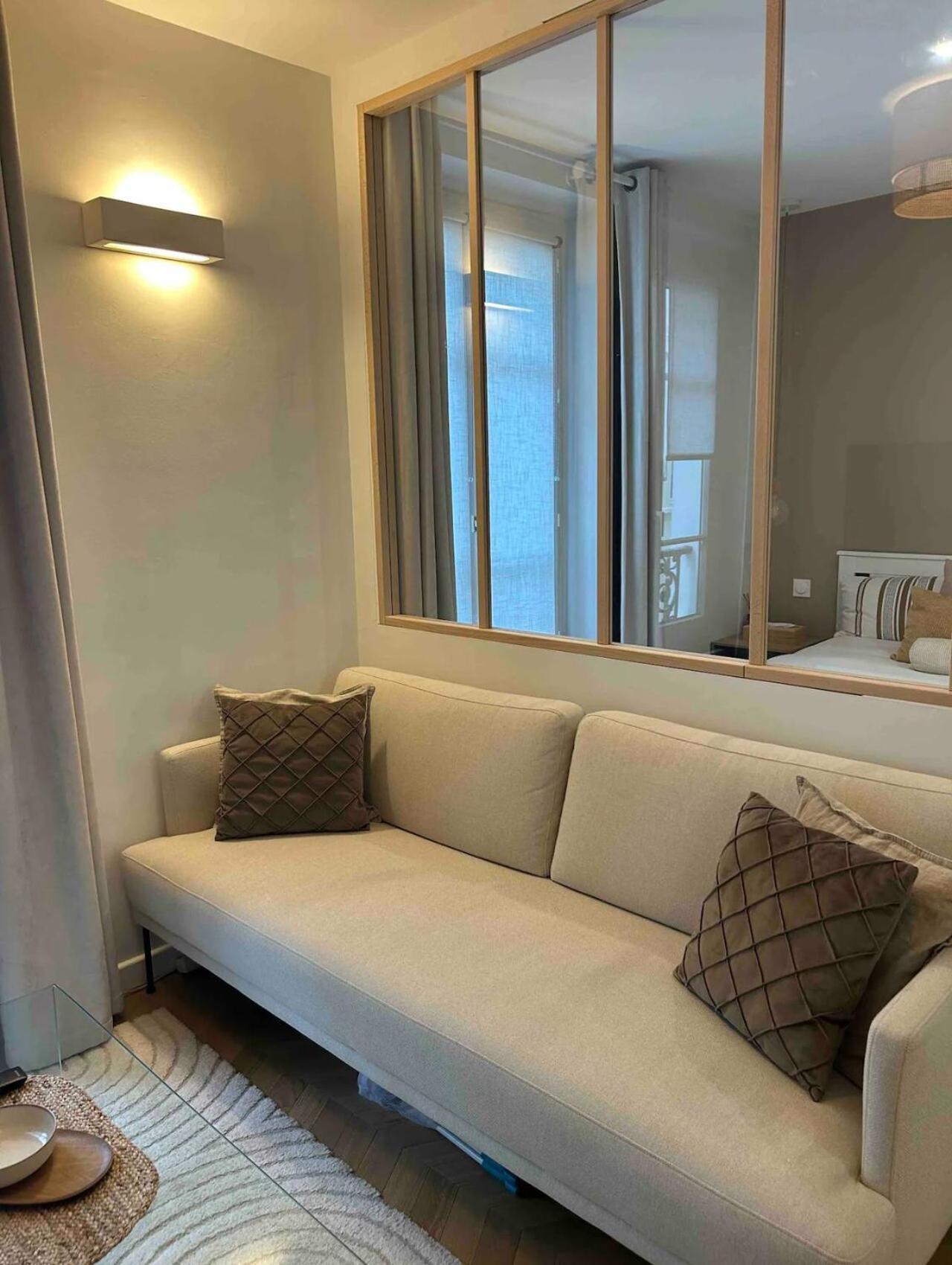 Cocooning & Cosy Apartment In Center Paris 17 Exterior photo