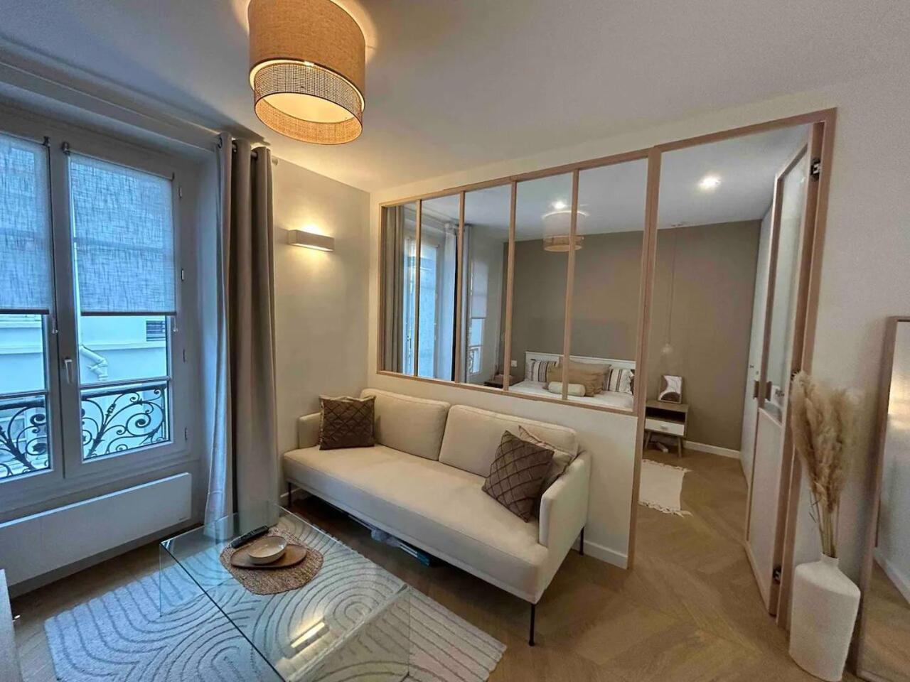 Cocooning & Cosy Apartment In Center Paris 17 Exterior photo
